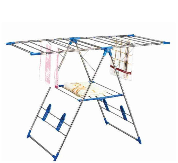 Stainless Steel folding Clothes Dryer