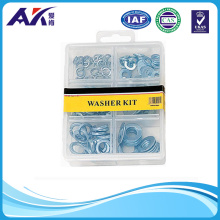 Hardware Assortment (washer kit) 130PCS in One Box