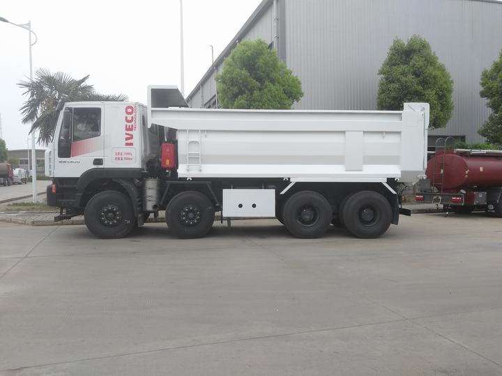 Sand Tipper Truck12tyre 40t Tipper Truck for Africa