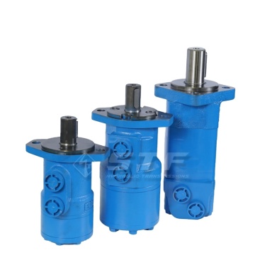 ETN JS Piston Pumps and Eaton Orbit Hydraulic Motor: Drive Systems in Hydraulics