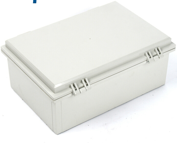 SAIP/SAIPWELL High Quality 420*520*200mm Color Customized ABS Waterproof Large Plastic Box