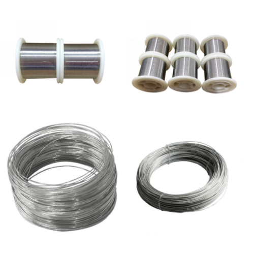 Nickel-Alloy Base TIG/MIG Welding Electrodes and Rods