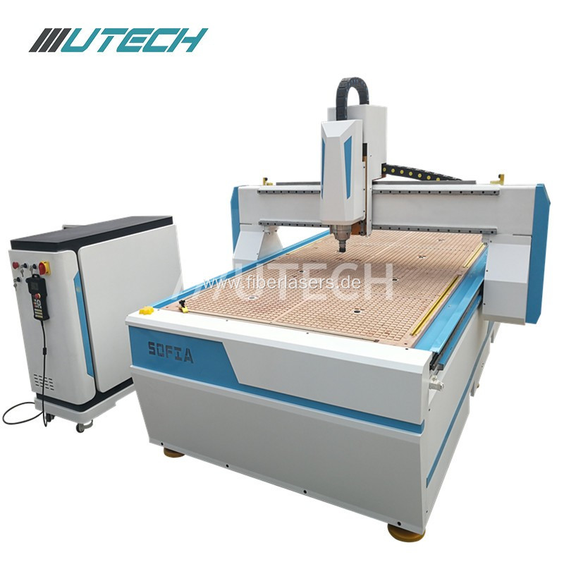 atc cnc woodworking machine for chipboard