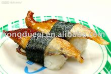 Roasted eel