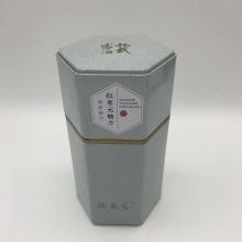 Small Size Tea Tin Box Packaging
