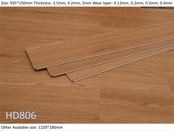 WPC Vinyl Flooring Products Meaning