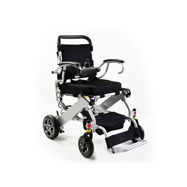 Fauteuil roulant pliant léger Light folding wheelchair