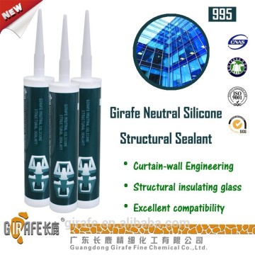 construction fireproof silicone sealant