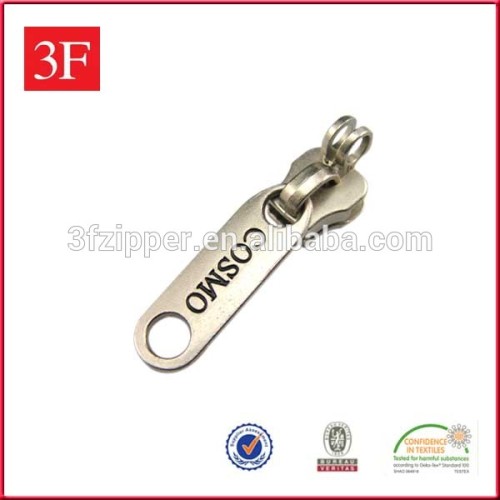 Zipper Slider with Lock Hole