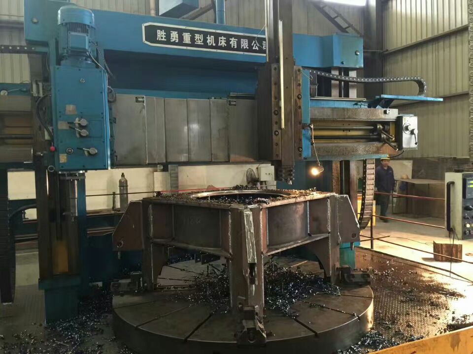 Used vertical lathe for sale