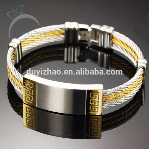 titanium steel bracelet jewelry best selling jewelry for bracelet in wholesale