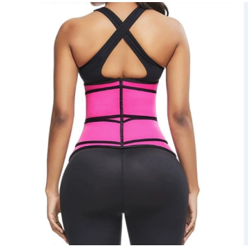 2 Riemen Taille Trainer Corset Shaper voor Dames