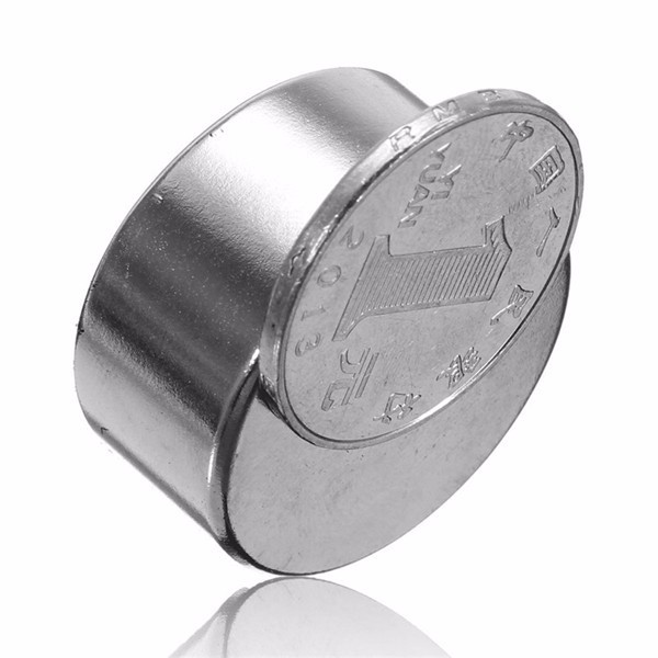 N52 Super Strong Disk Round Neodymium Magnet