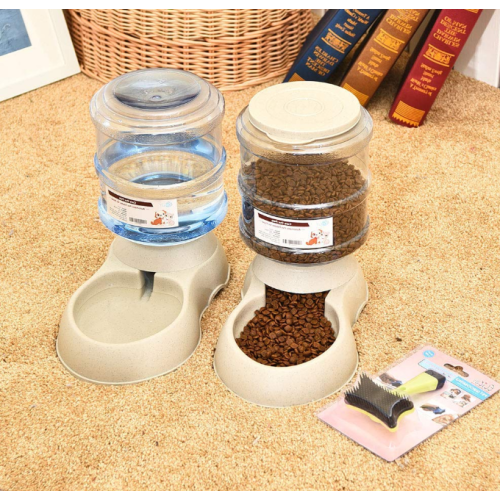 Set Feeder PET Gravity