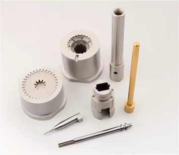 High-precision customization Mold parts