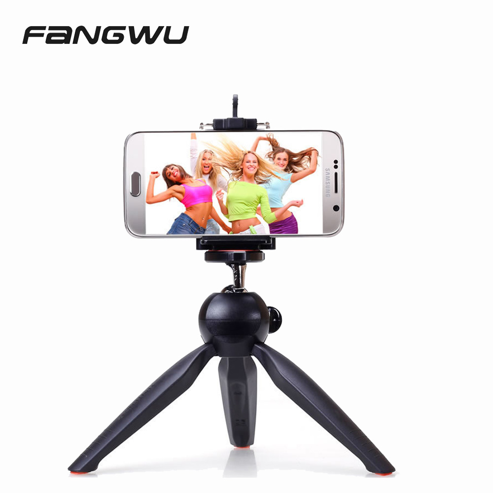 Factory Wholesale Yunteng 228 Mini Tripod Monopod