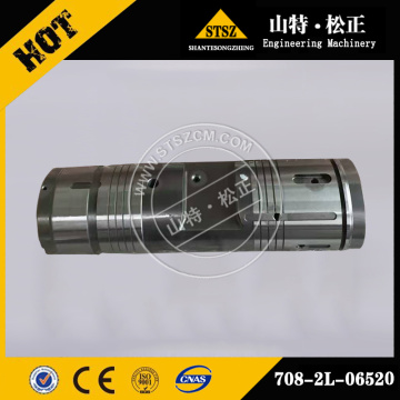 Piston 708-2L-06520 pour Komatsu PC228US-3-AB