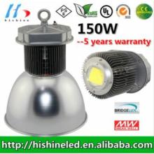 Non-ultraviolet rays,clean luminaires,150W LED high bay lamp / light