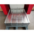 Metal Sheet Tile Deck Panel Web Deck Machine