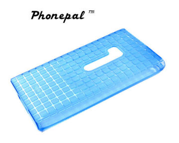 Mesh Blue Pc Case Nokia Protective Covers For Nokia Cellphone Accessories