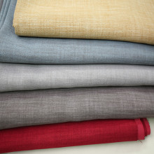 Blackout Fireproof Fabric Curtain with Noncombustible Trevira Thread - Factory Direct