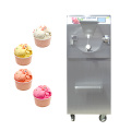 hard ice cream machine automated gelato filling machine