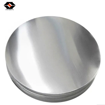 Deep Drawing Aluminium Circle for Military Utensile