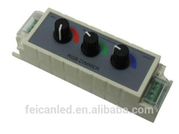 3 channels RGB LED Dimmer