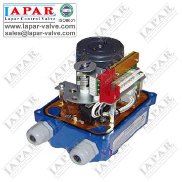 HQ006 Electronic Actuator for Valves - Lapar Valve