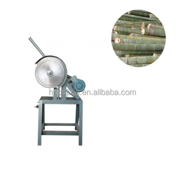 Pneumatic Bamboo Sawing Machine for Bamboo Product Processing