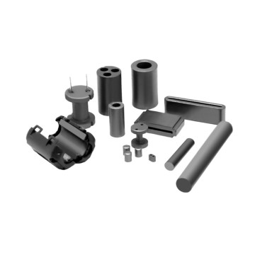 PC40 Ni-Zn ferrite dod core choke coil