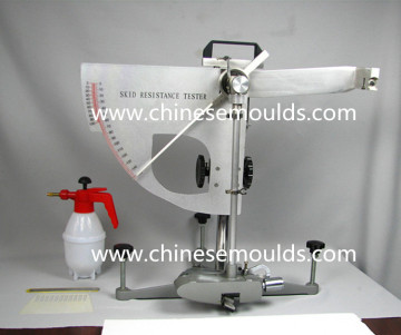 friction coefficient measuring instrument