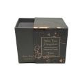 OEM Custom Gold Foil Clide Agance Box