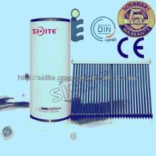 Popular Split Solar Water Heater System with CE ,SRCC<solr Keymark