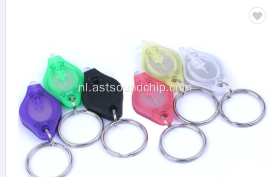 Mini led sleutelhanger / led mini sleutelhanger