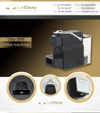 Compatible Hotel Coffee Machine Espresso Coffee Maker