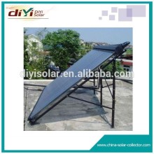 CPC solar thermal swimming pool solar collector