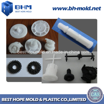 POM Plastic Parts Plastic Injection Molding, POM Parts Moulding Manufacturing