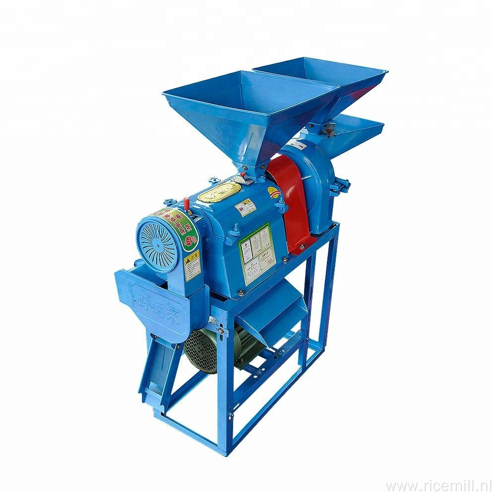 Factory Direct Sales rice mill plant machine