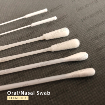 Sample collection and transport Swab Viscose/Flocking