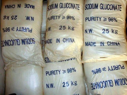 high purity Sodium gluconate