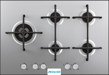 AEG Service Centre Cooker Instructions