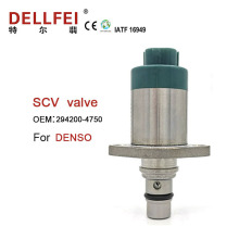 DENSO Suction control valve number 294200-4750