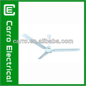 Double purpose easy to carry ceiling fan importers DC-12V48-C without light