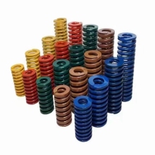 Customized Compression Metal Mold Springs for Dongguan - ISO JIS Standards