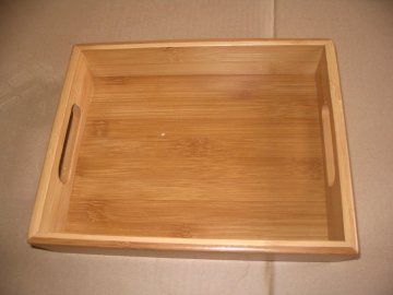 bamboo tray,bamboo fruit tray