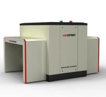 Infrared Online Coal Analyzer