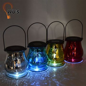 Top selling factory directly crystal solar lights