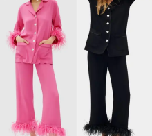 Comfortable Satin Pajamas