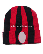 2016 new china Cheap Custom Knitted Beanies/ Knitted Hat/Winter Hat